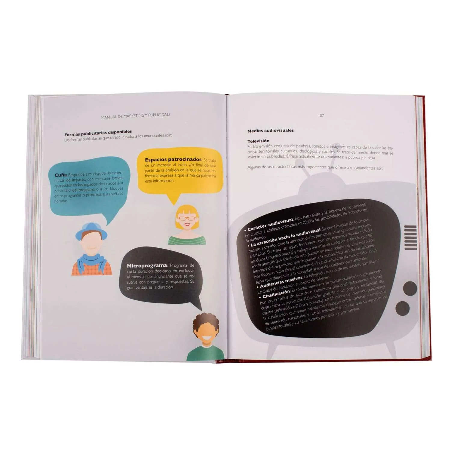 Manual Ilustrado Marketing Y Publicidad 1 Tomo - Imagen 4