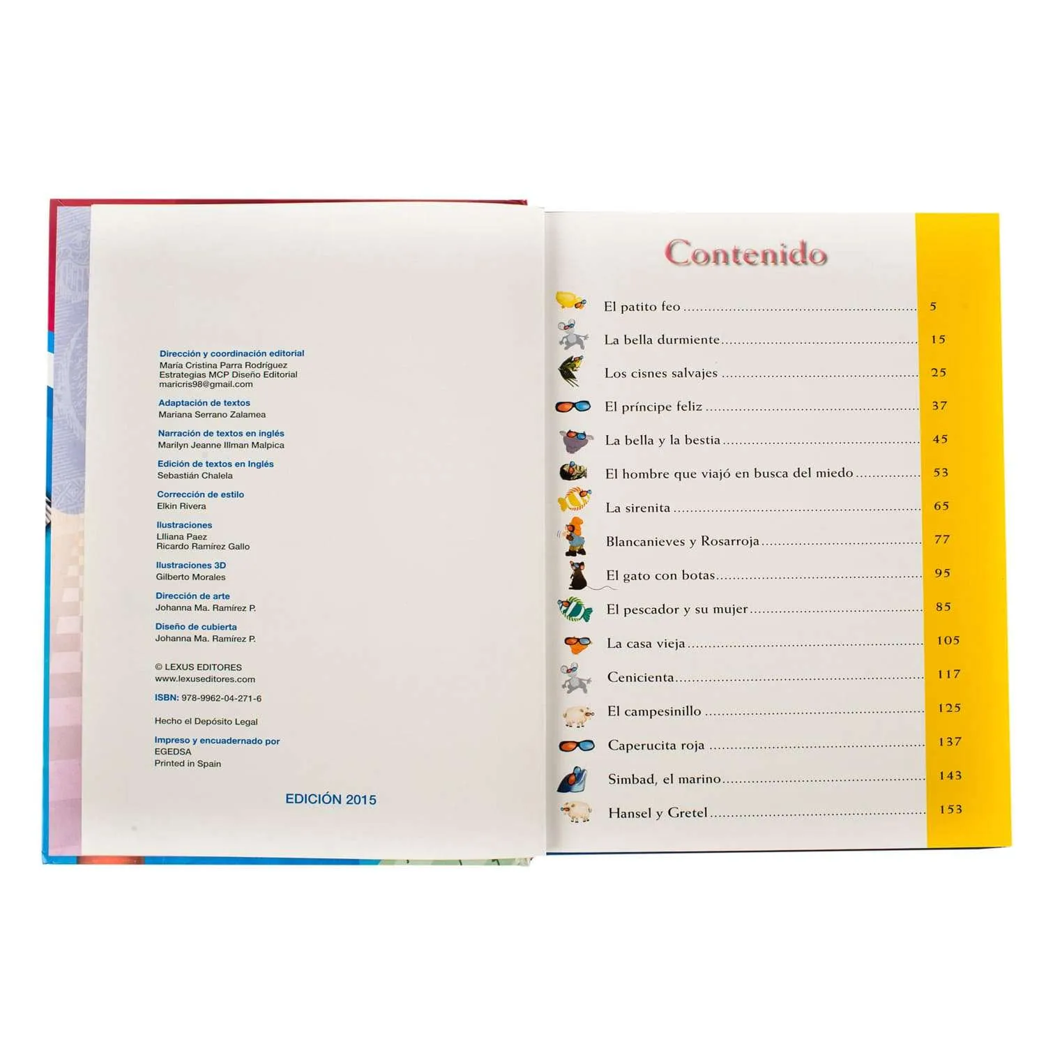 Cuentos Clasicos Para Niños En 3D - Imagen 3