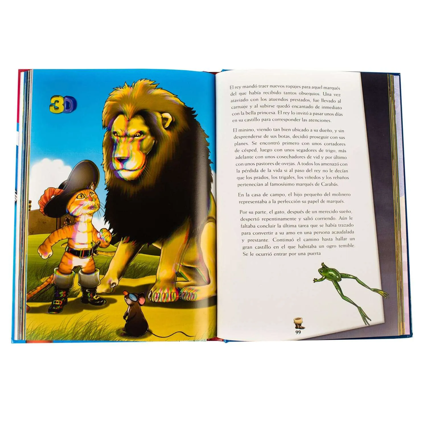 Cuentos Clasicos Para Niños En 3D - Imagen 4