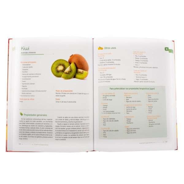El Poder De Los Jugos Naturales 1 Tomo - Imagen 2