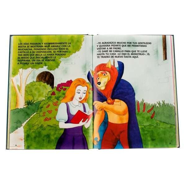 Tesoro De Los Cuentos Clásicos - Imagen 3