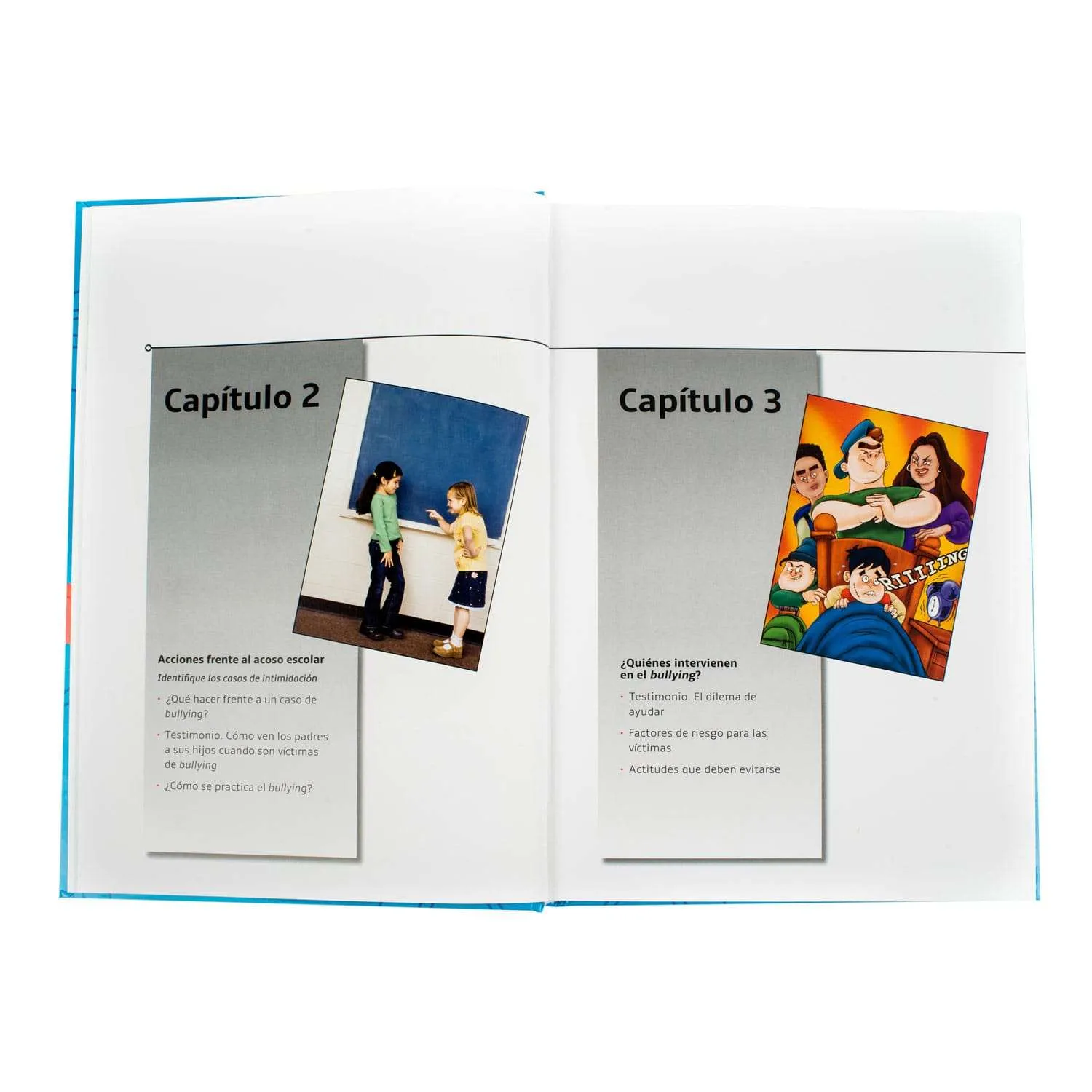 Stop Bullying Una Guia Para Padres Y Maestros - Imagen 4