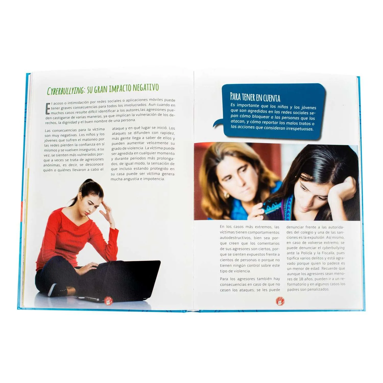 Stop Bullying Una Guia Para Padres Y Maestros - Imagen 2