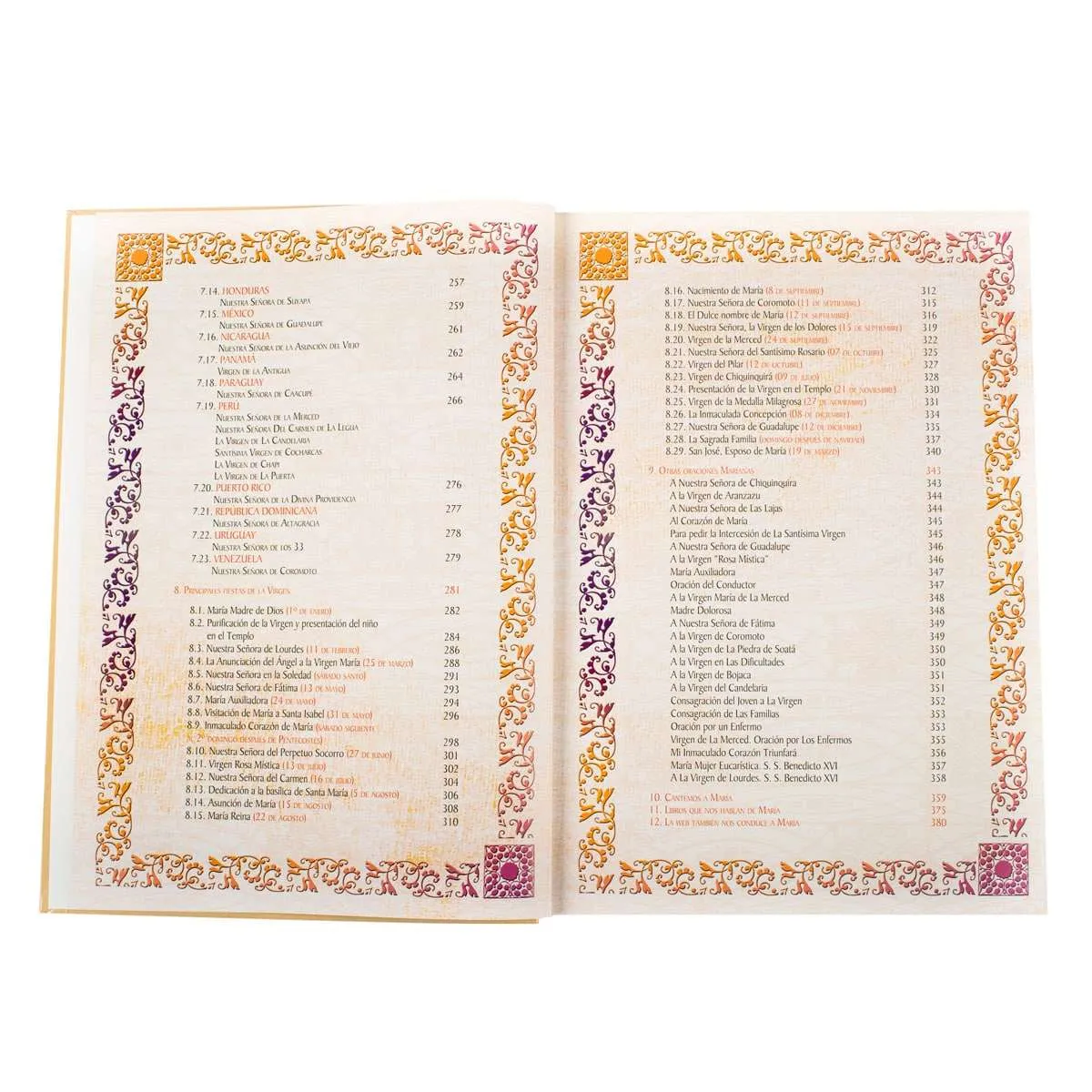 El Gran Libro De La Virgen - Imagen 4
