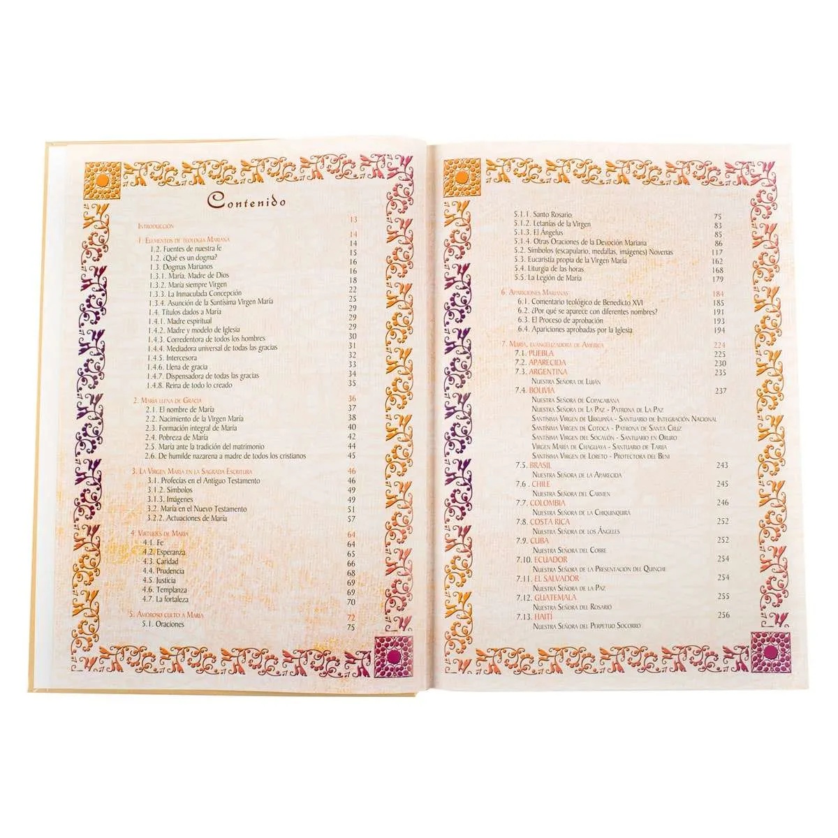 El Gran Libro De La Virgen - Imagen 2