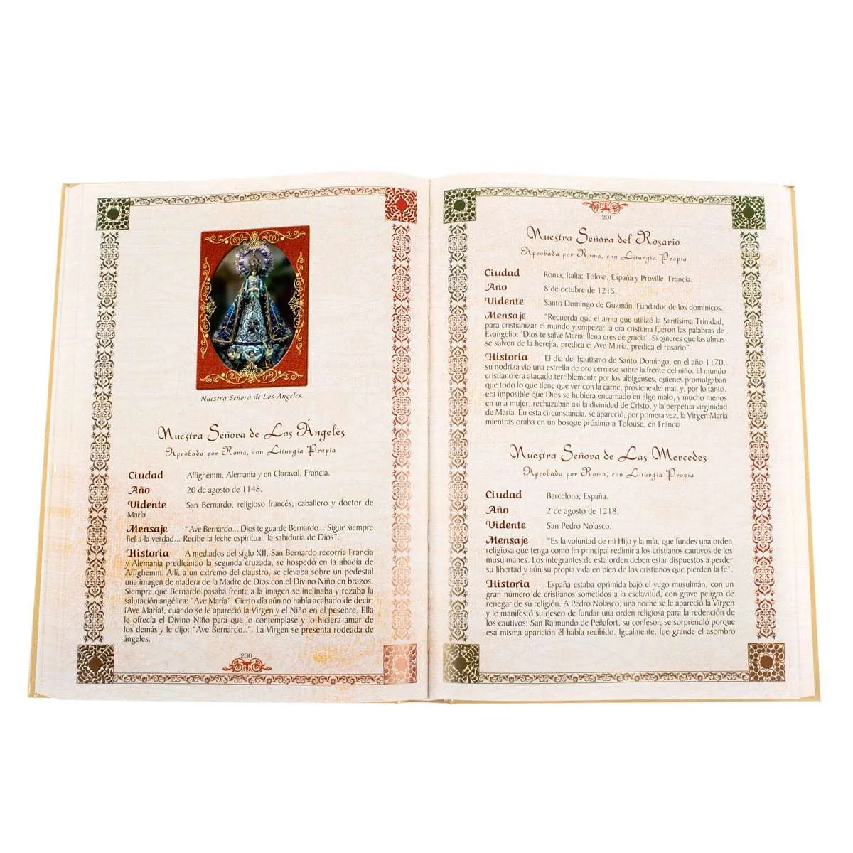 El Gran Libro De La Virgen - Imagen 3