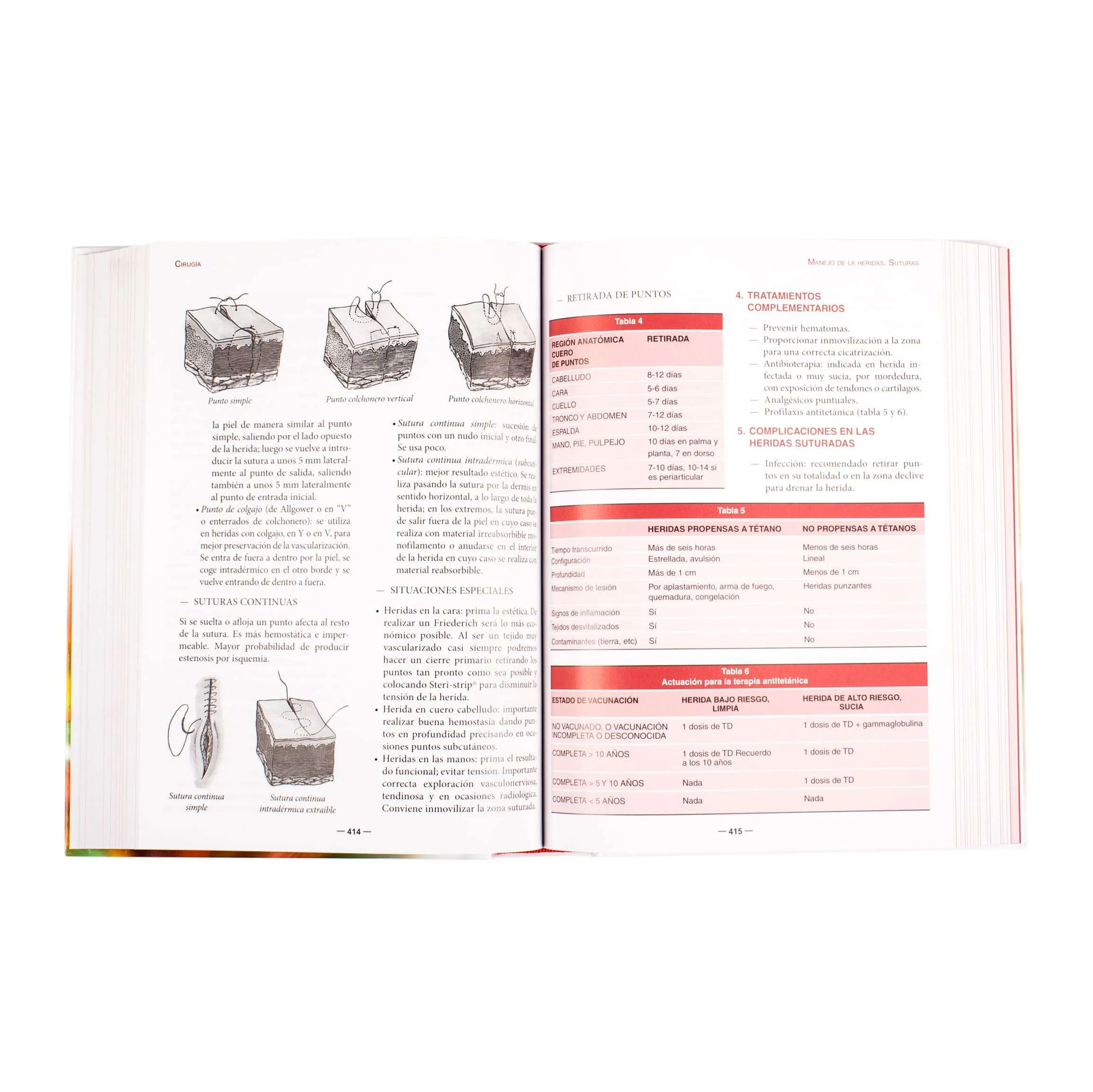 Cabrera Sole Tratado De Urgencias De Medicina 1 Tomo - Imagen 3