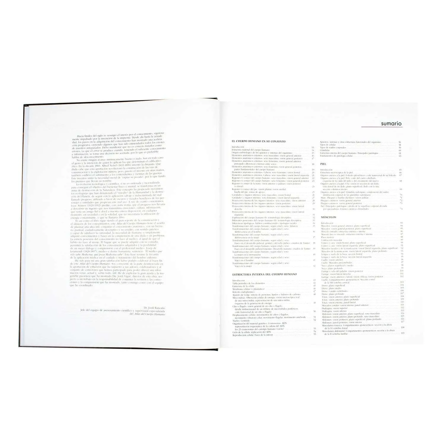 Atlas Del Cuerpo Humano 1 Tomo - Imagen 4