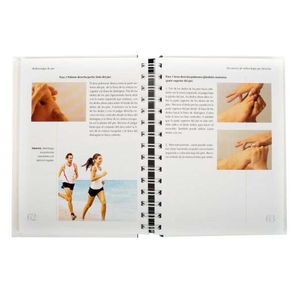 Reflexologia Guia Practica 1 Tomo - Imagen 2