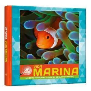 Vida Marina Un Zoom Fotografico 1 Tomo