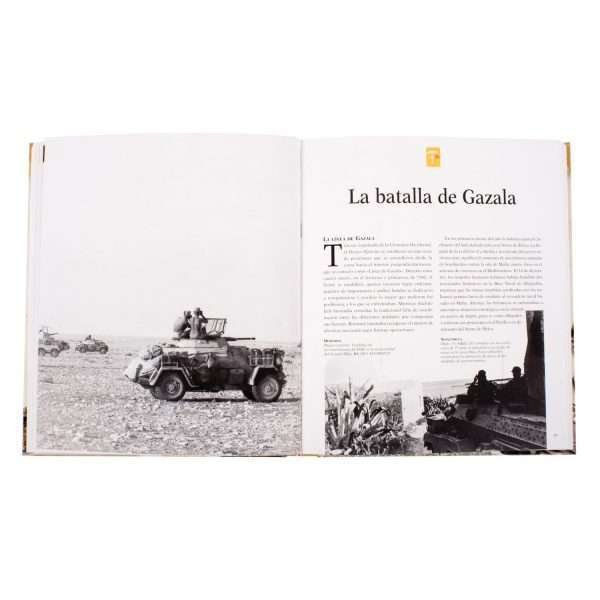 Afrika Korps Los Guerreros De Rommel 1 Tomo - Imagen 4