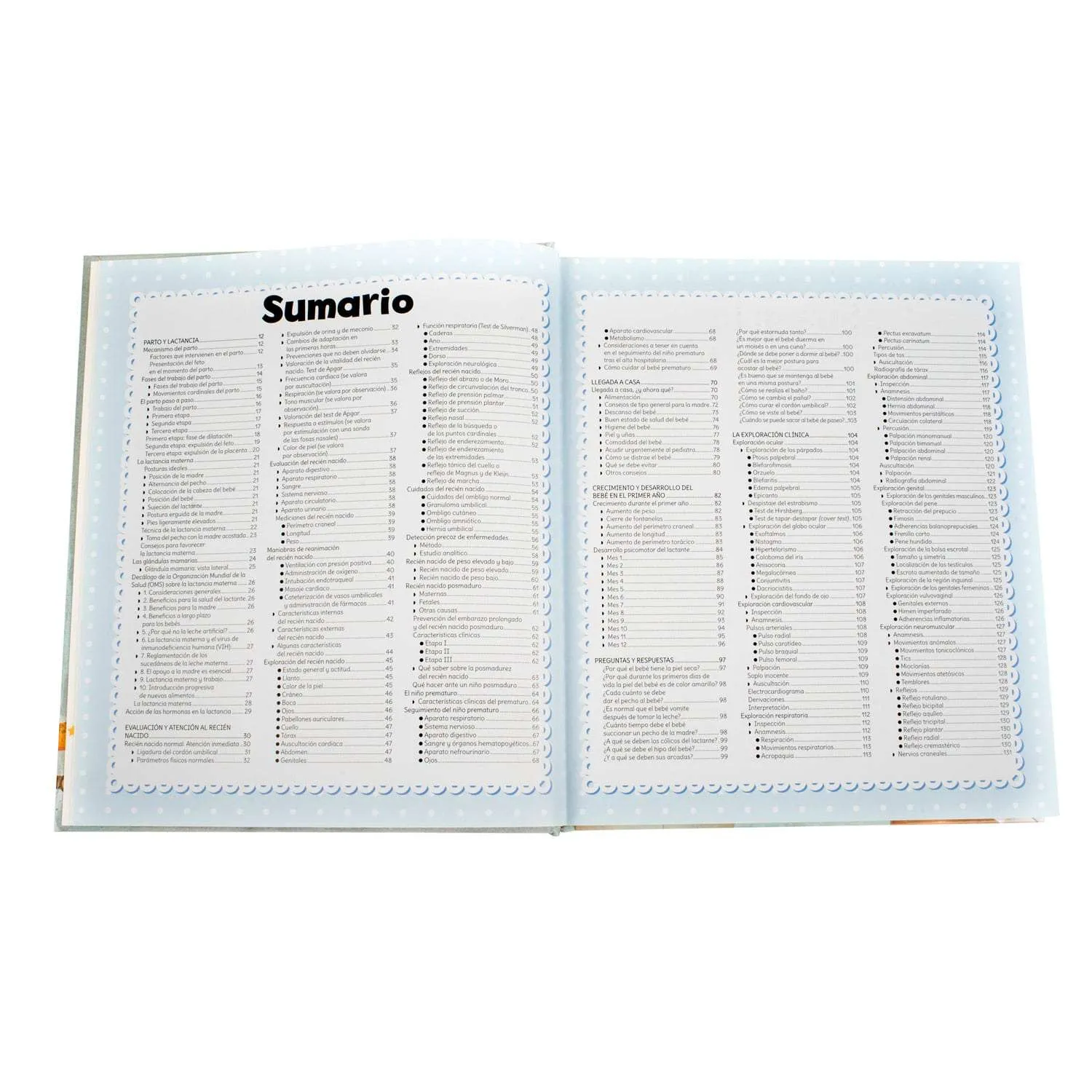 Atlas Ilustrado Mi Bebé Primer Año 1 Tomo - Imagen 2