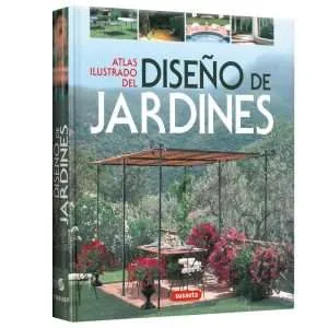 Atlas Ilustrado Del Diseño De Jardines 1 Tomo