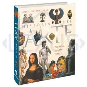 Atlas Ilustrado De Historia Del Arte 1 Tomo