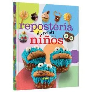 Reposteria Divertida Para Niños