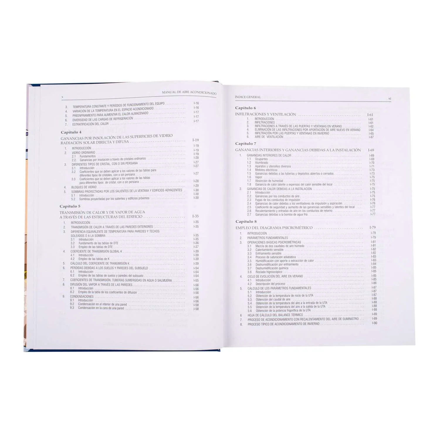 Manual Aire Acondicionado Carrier 1 Tomo - Imagen 2