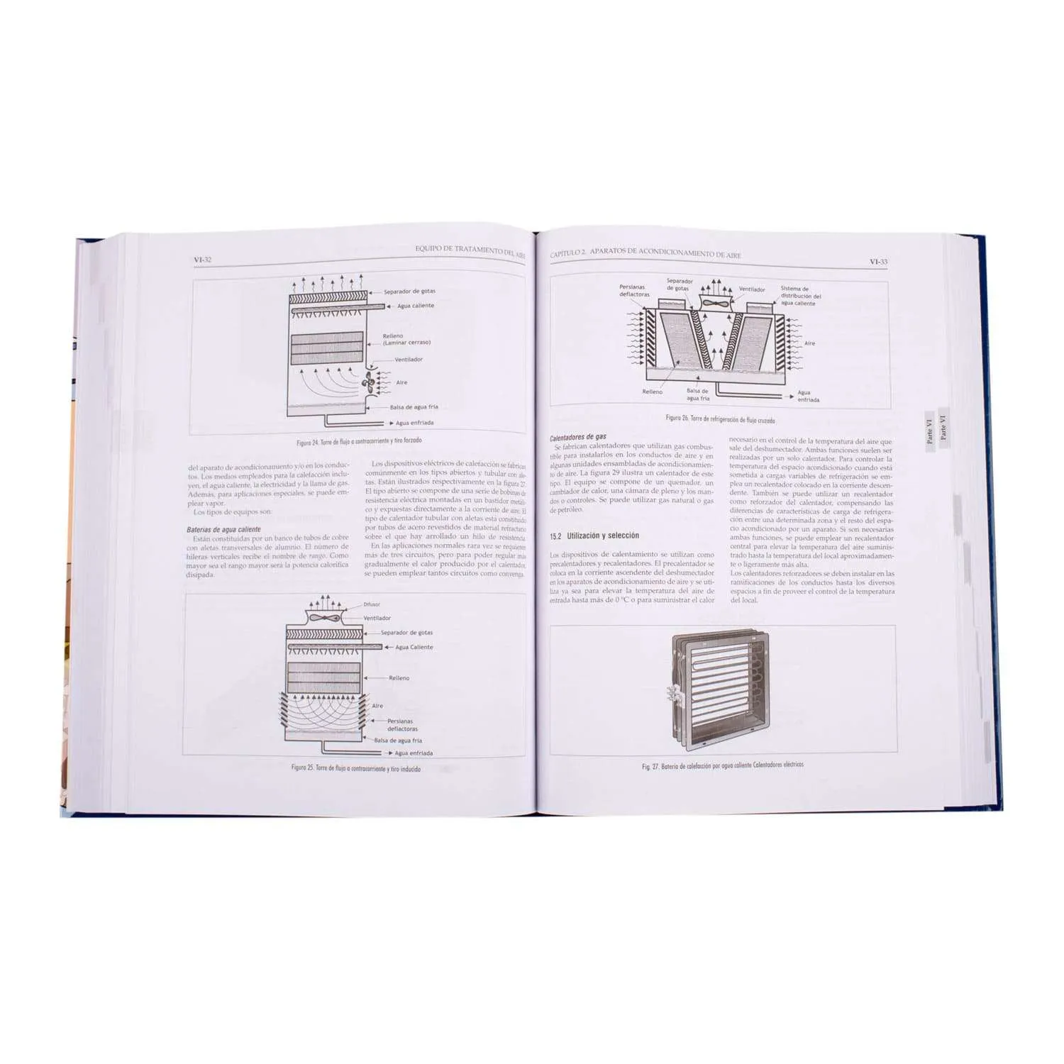 Manual Aire Acondicionado Carrier 1 Tomo - Imagen 4