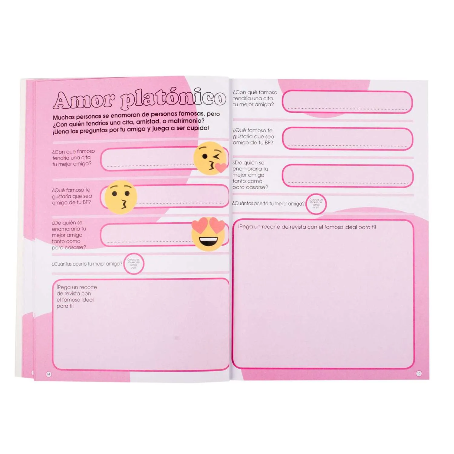 Mejores Amigas Emojis - Imagen 5