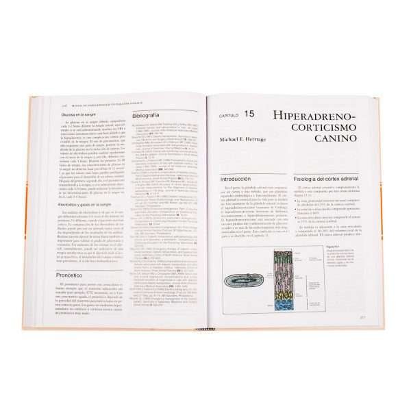 Manual De Endocrinologia En Pequeños Animales 1 Tomo - Imagen 4