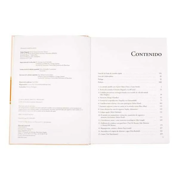 Manual De Medicina Canina 1 Tomo - Imagen 2