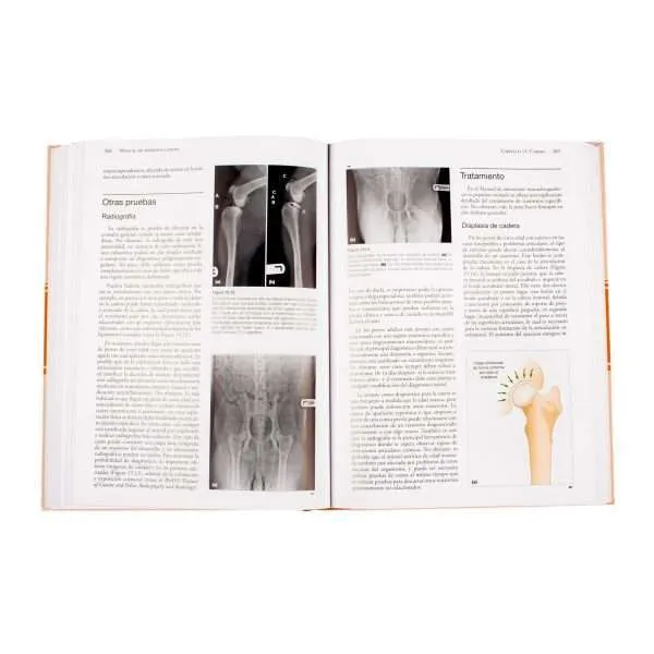 Manual De Medicina Canina 1 Tomo - Imagen 4