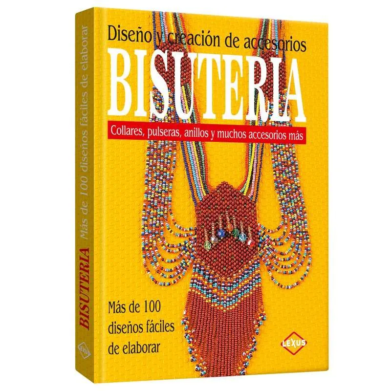 Bisutería Diseño Y Creación De Accesorios 1 Tomo