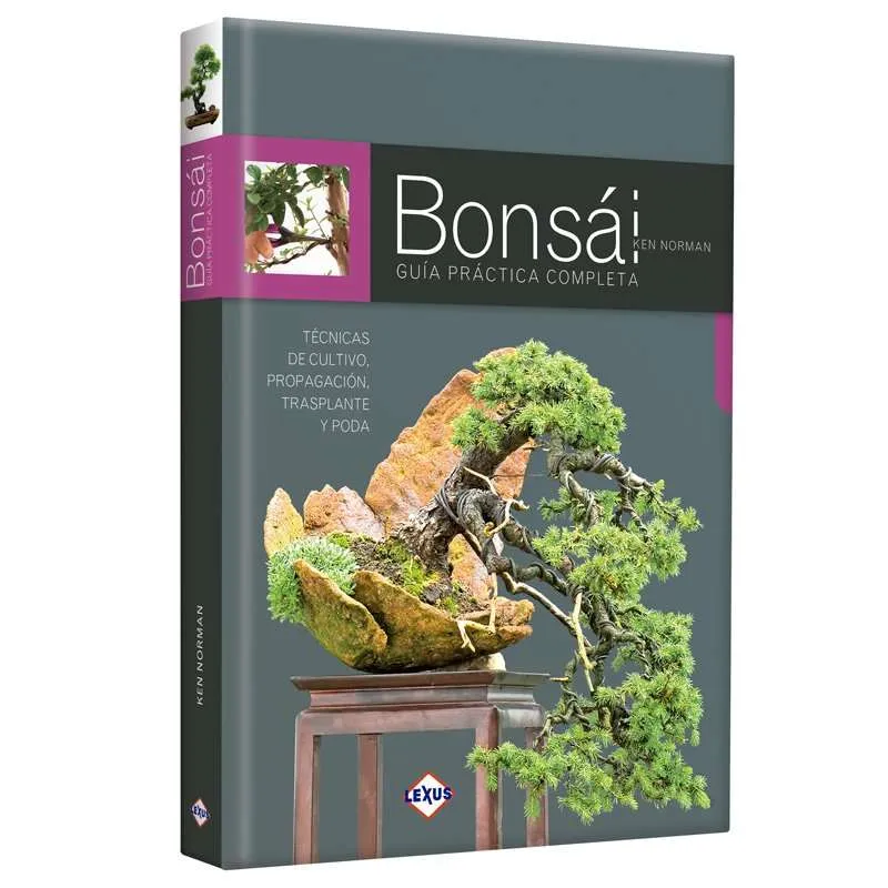 Bonsai Guia Practica Completa 1 Tomo
