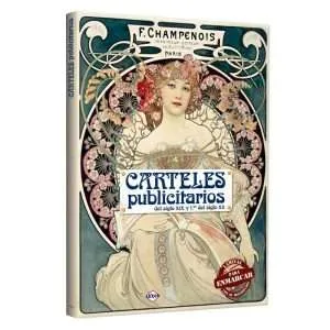 Carteles Publicitarios + Láminas Para Enmarcar 1 Tomo