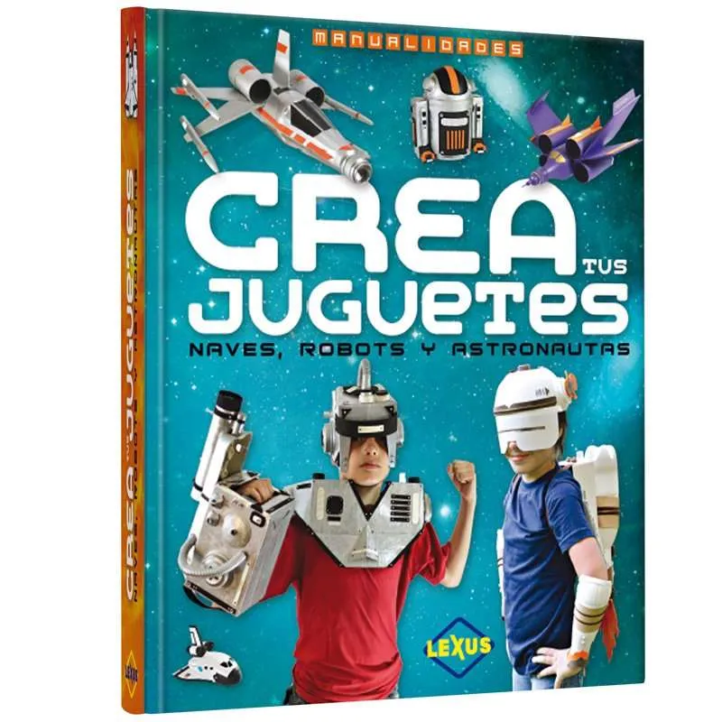 Crea Tus Juguetes
