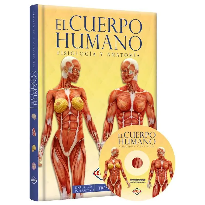 El Cuerpo Humano + Dvd