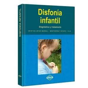 Disfonia Infantil 1 Tomo
