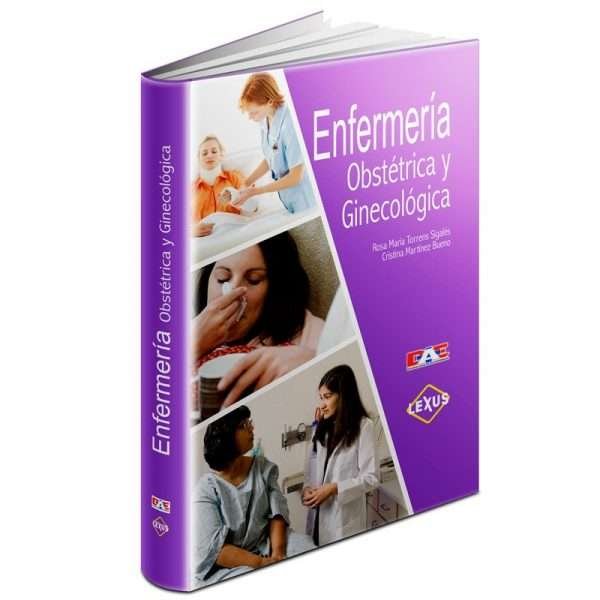 Enfermería Obstétrica Y Ginecológica 1 Tomo