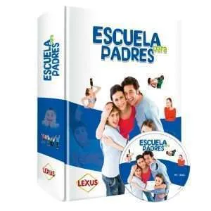 Escuela Para Padres 1 Tomo + Cd