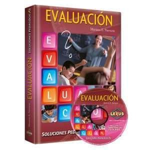 Evaluacion Soluciones Pedagogicas 1 Tomo + Cd