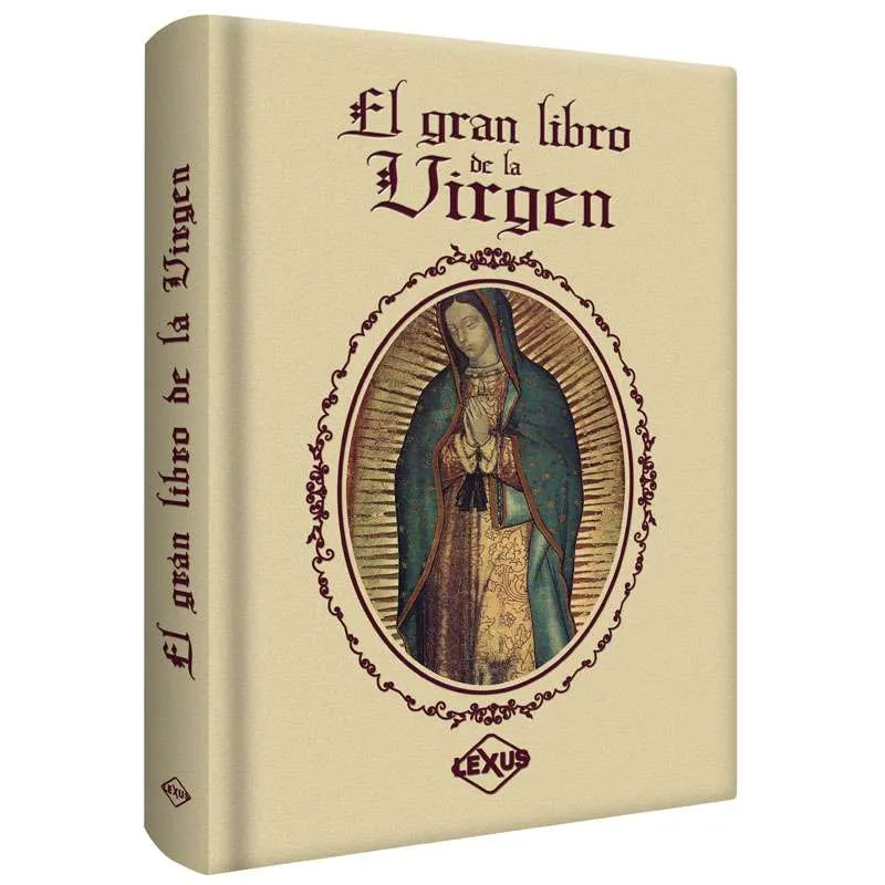 El Gran Libro De La Virgen