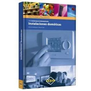Instalaciones Domoticas 1 Tomo