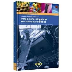 Instalaciones Singulares En Viviendas Y Edificios 1 Tomo