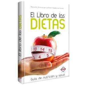 El Libro De Las Dietas 1 Tomo