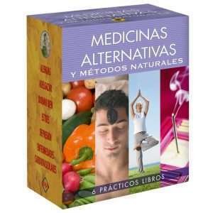 Medicinas Alternativas Y Métodos Naturales 6 Tomos
