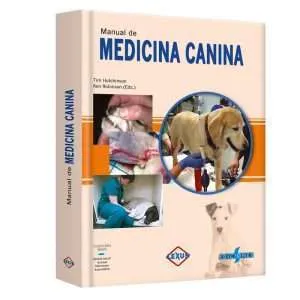 Manual De Medicina Canina 1 Tomo