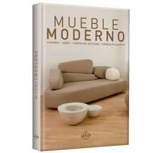 Mueble Moderno Comerdo Salon Hab Principal Hab Juvenil 1 Tomo