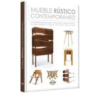 Mueble Rustico Contemporaneo Diseño Exclusivos Del Nuevo Muebles Rusticos
