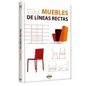 Muebles De Lineas Rectas 1 Tomo