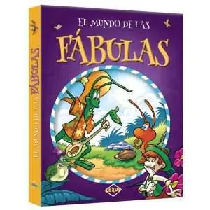 El Mundo De Las Fabulas