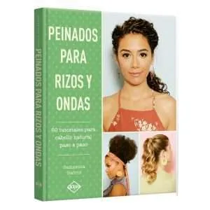 Peinados Para Rizos Y Ondas 60 Tutoriales 1 Tomo