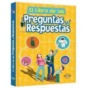 El Libro De Las Las Preguntas Y Respuestas 1 Tomo