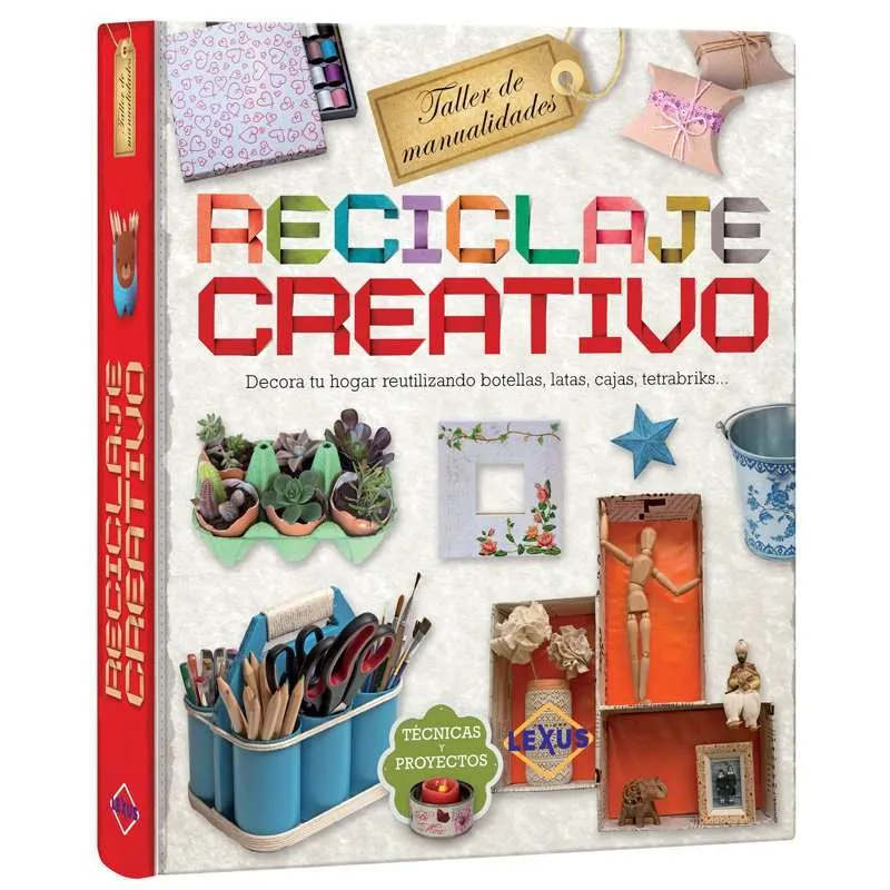 Reciclaje Creativo