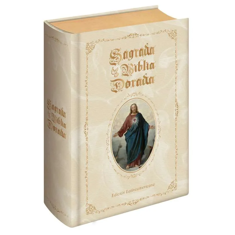 Sagrada Biblia Dorada