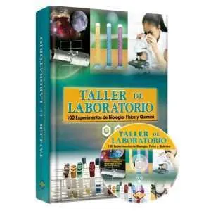 Taller De Laboratorio 1Tomo + Dvd