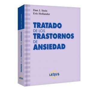 Tratado De Los Trastornos De Ansiedad 1 Tomo
